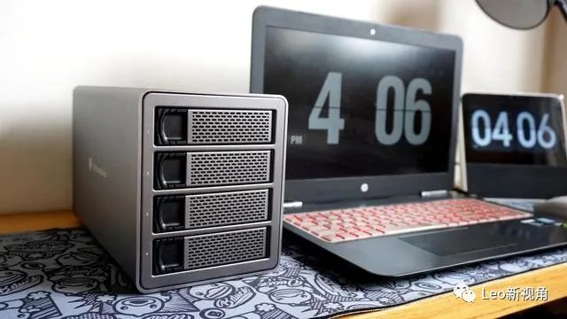 群晖用什么硬盘柜,尤达大师硬盘柜接群晖