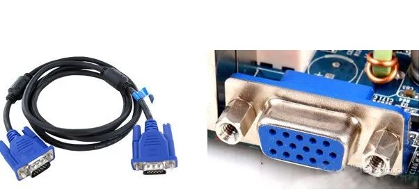 显示器上接口和功能,现在最新的显示器接口