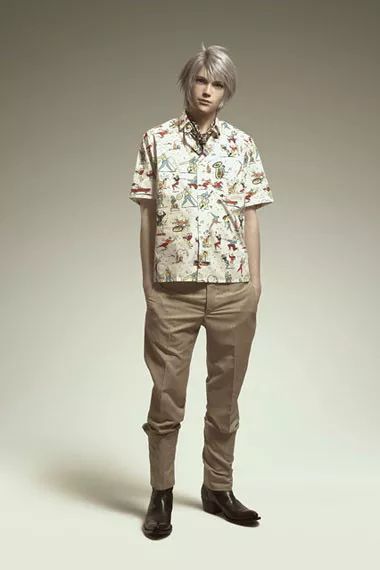 千禧一代新潮流：游戏中的行头绝不能比现实中的差