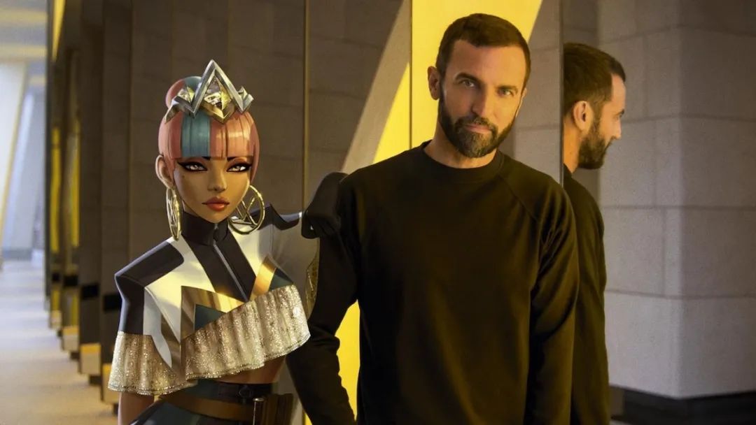 千禧一代新潮流：游戏中的行头绝不能比现实中的差