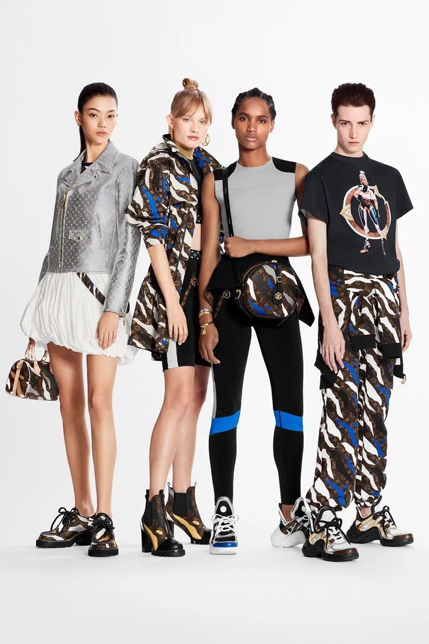 千禧一代新潮流：游戏中的行头绝不能比现实中的差