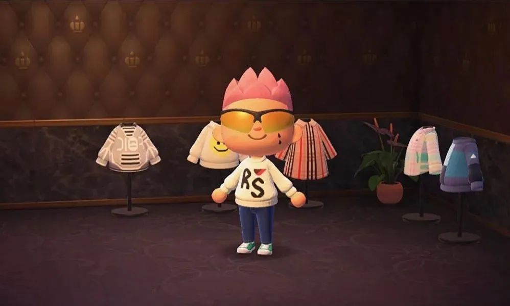 千禧一代新潮流：游戏中的行头绝不能比现实中的差