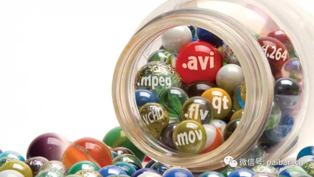 视频文件格式解读,视频格式最实用