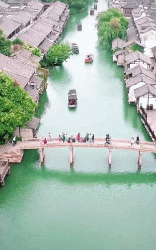 五一老人不能出门玩？这组震撼世界的3D动图，让你一眼游中国！美到逆天