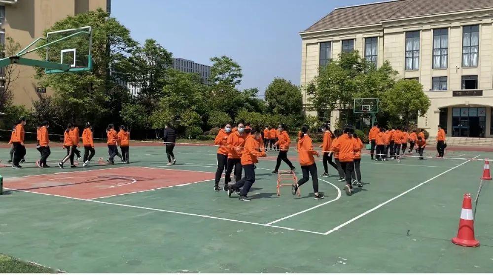 26度适合中考体育吗,气温直冲29度