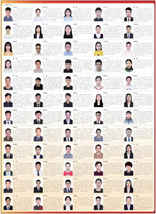 江西这5名同学上了人民日报,4名学生被人民日报点名