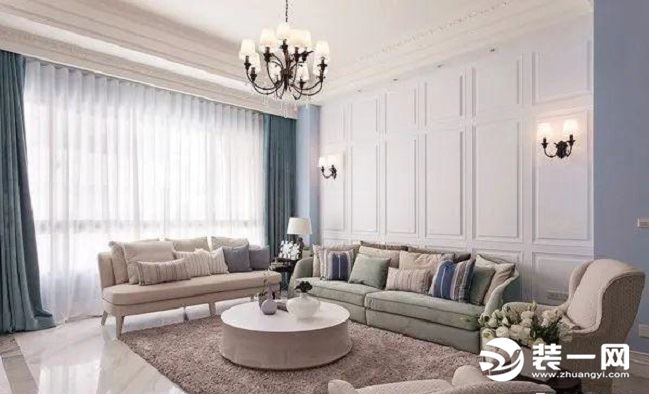 几种常见的家居配色方案,家居配色有秘方让你的生活美起来