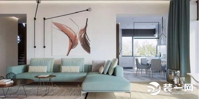 几种常见的家居配色方案,家居配色有秘方让你的生活美起来