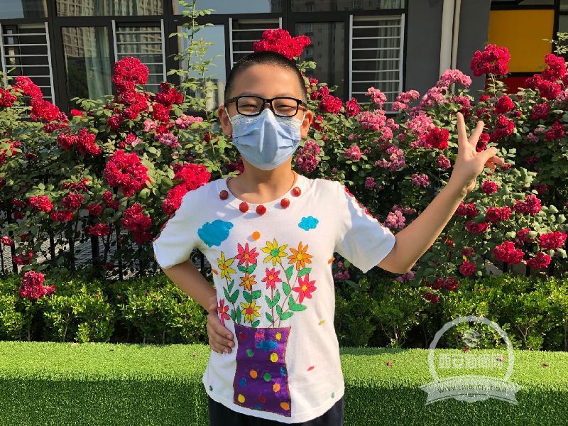 文化衫创意制作,手绘文化衫制作教程