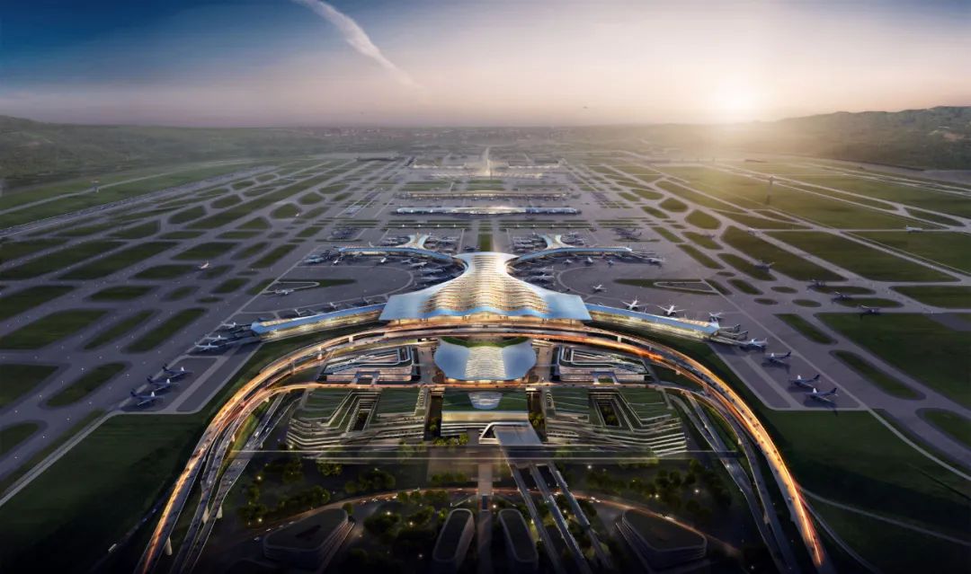 a380客机降落昆明长水国际机场,昆明长水国际机场t2什么时候扩建