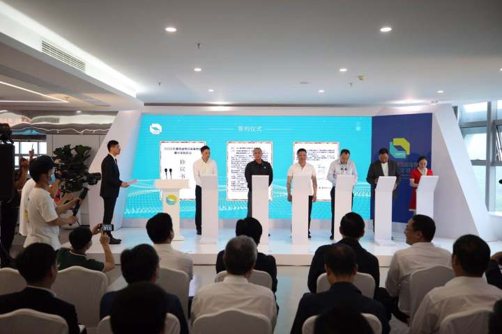 30秒！115亿！全国快递物流行业的“阿里巴巴”正式上线