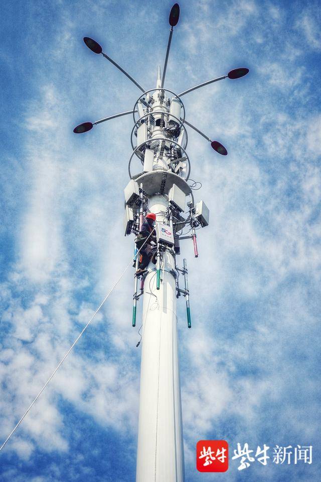 战疫苏史记——加码5G“新基建”，江苏电信以水滴之力聚蓝海未来