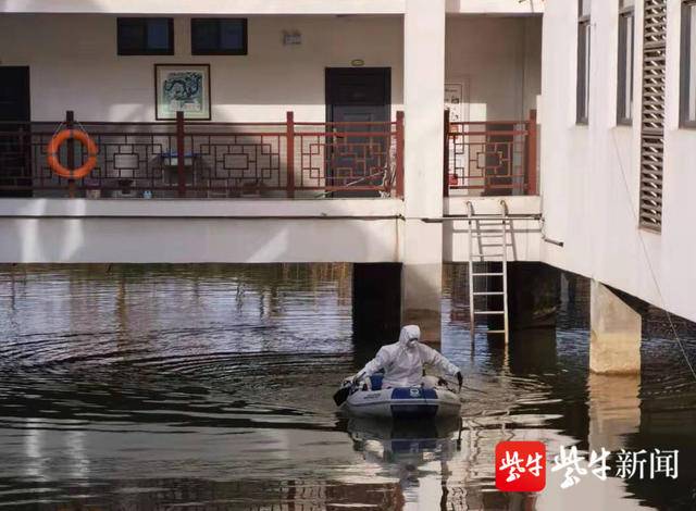 战疫苏史记——加码5G“新基建”，江苏电信以水滴之力聚蓝海未来