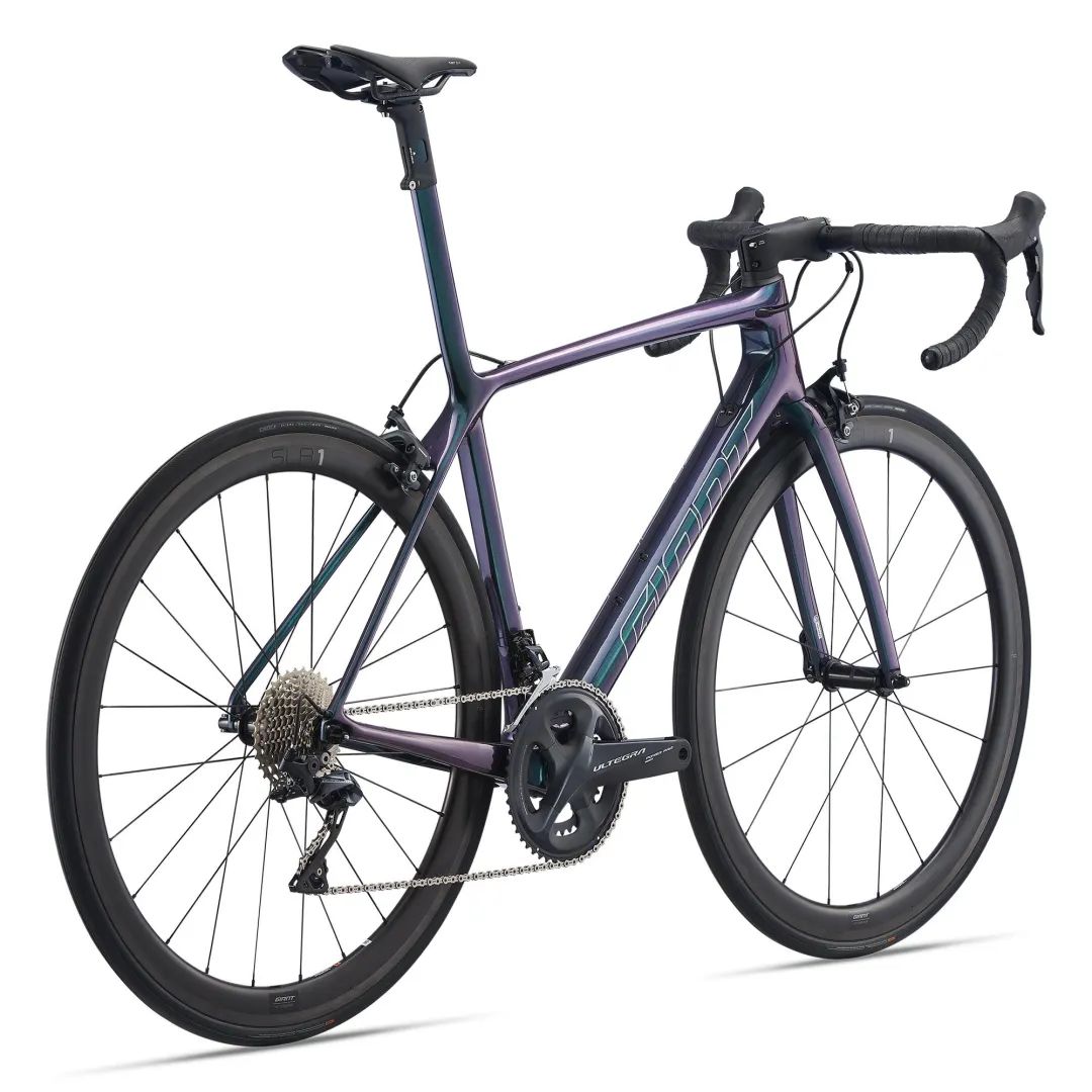 捷安特2023款TCR价格表,捷安特ocr和tcr区别