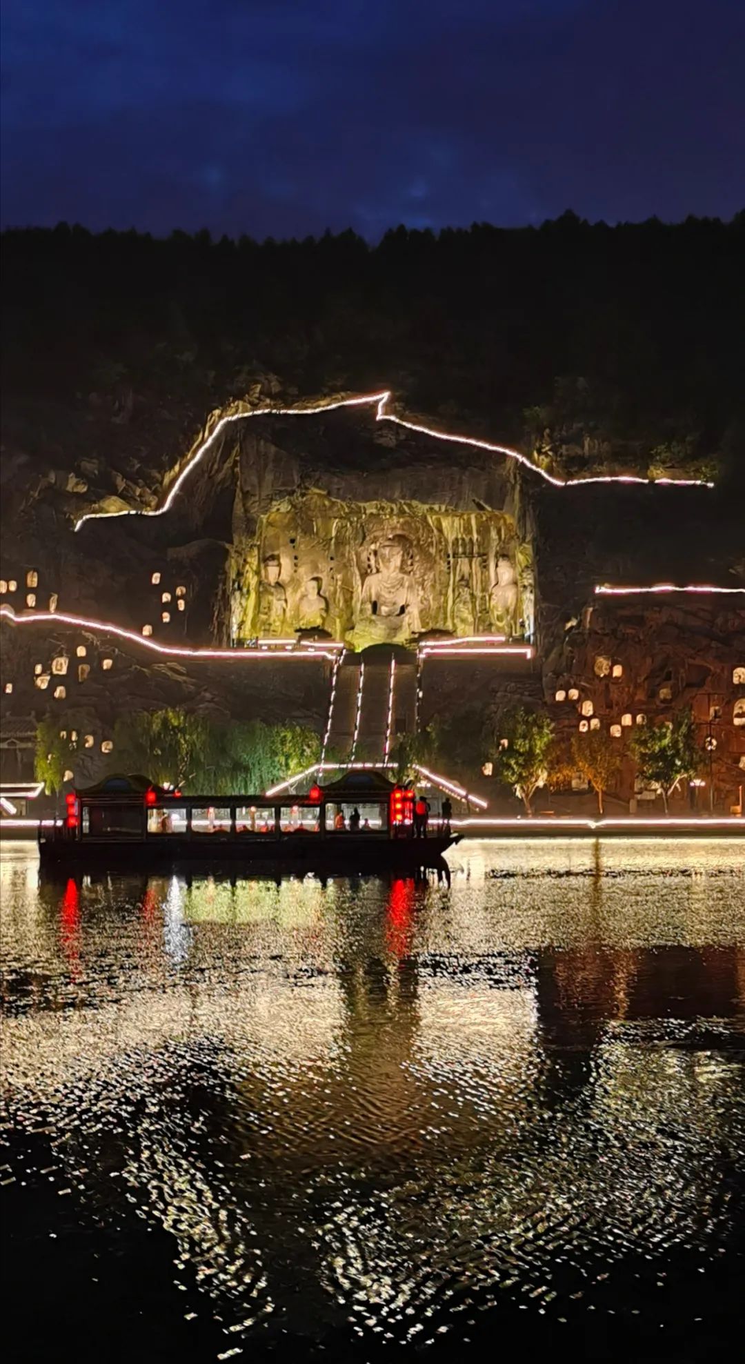 洛阳打卡攻略,洛阳打卡必去的十大景点