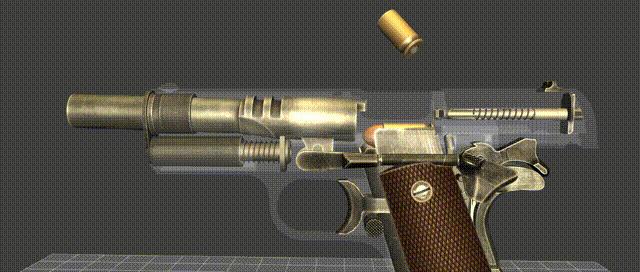 后坐力为什么不是向下的,后坐力的意思是什么