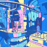 2d画怎么画出3d效果,让2d画变成3d画