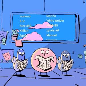 2d画怎么画出3d效果,让2d画变成3d画