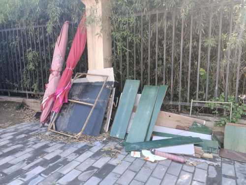 灞桥区半引路最新消息,灞桥区红旗南部半引路何时改造