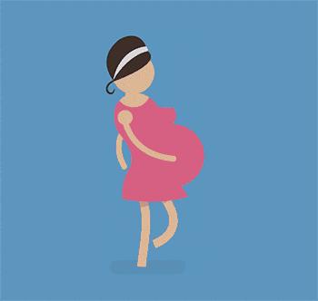 孕期感动的暖心事,怀孕时的暖心小日常