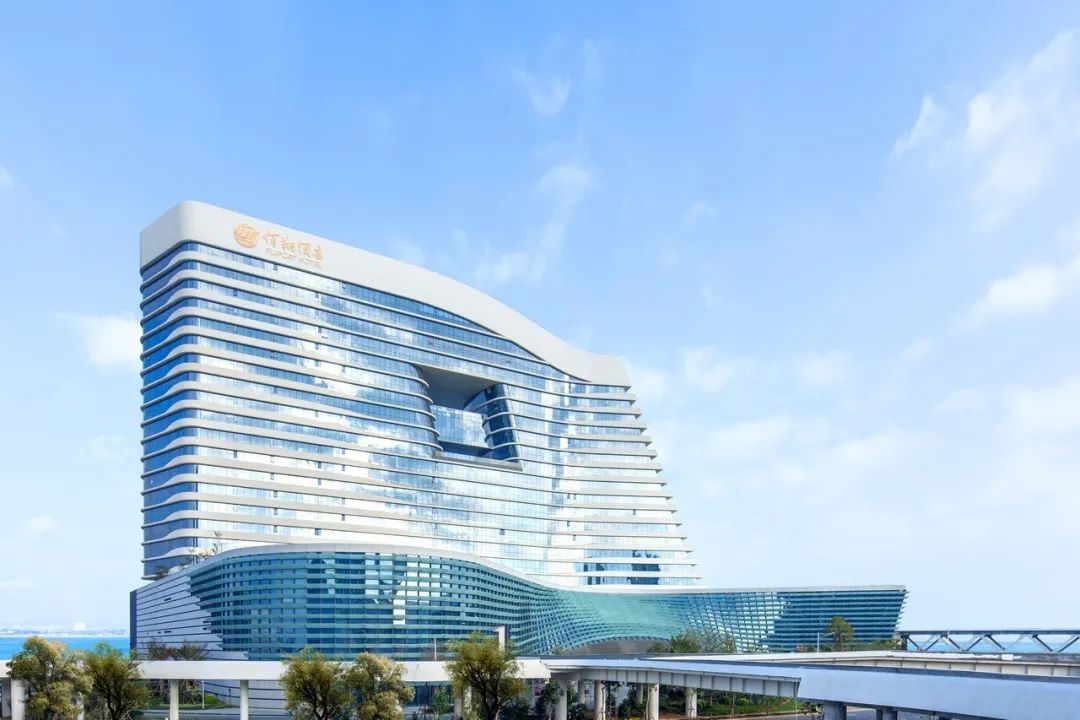 厦门最适合度假的海边五星级酒店,厦门品质度假酒店