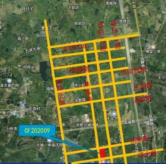 合肥土拍13宗地全部成交,合肥土拍2022第二批集中供地直播