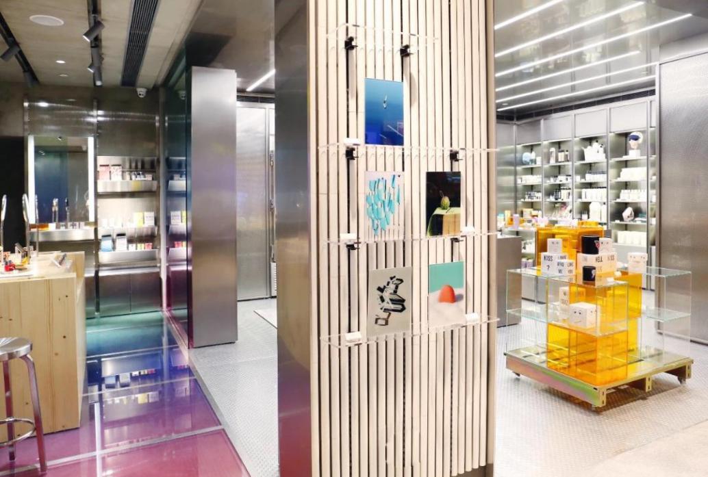 热门美妆集合店铺,人气美妆集合店