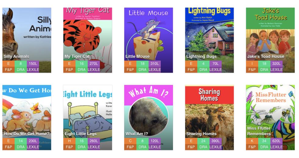 有哪些适合孩子的英语阅读,适合孩子学英语的双语阅读