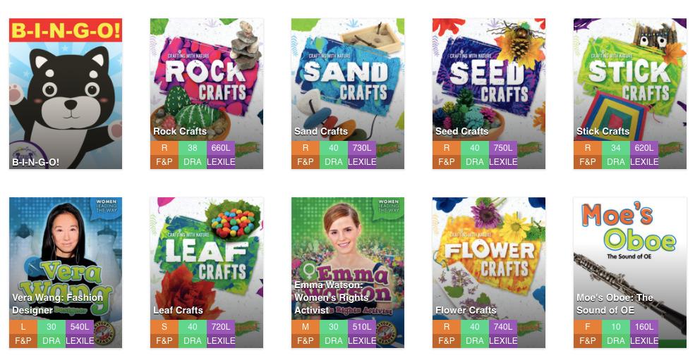 有哪些适合孩子的英语阅读,适合孩子学英语的双语阅读