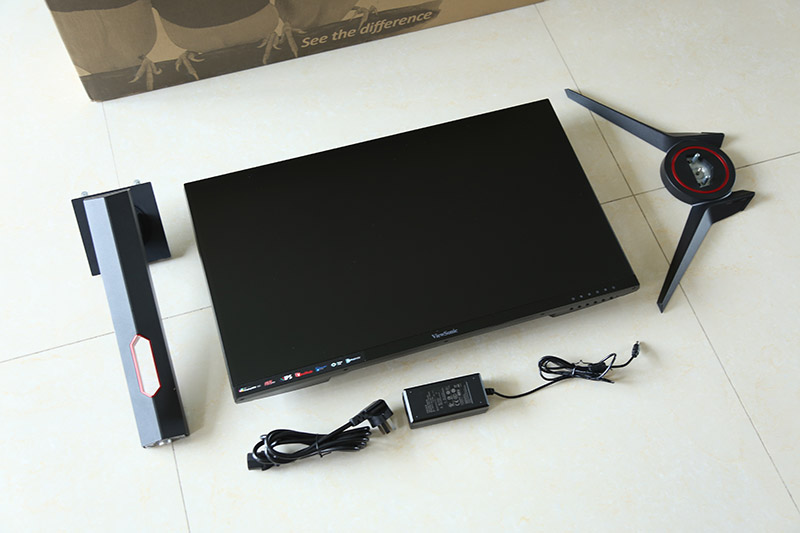 优派新款显示器黑豹,优派黑豹显示器设置