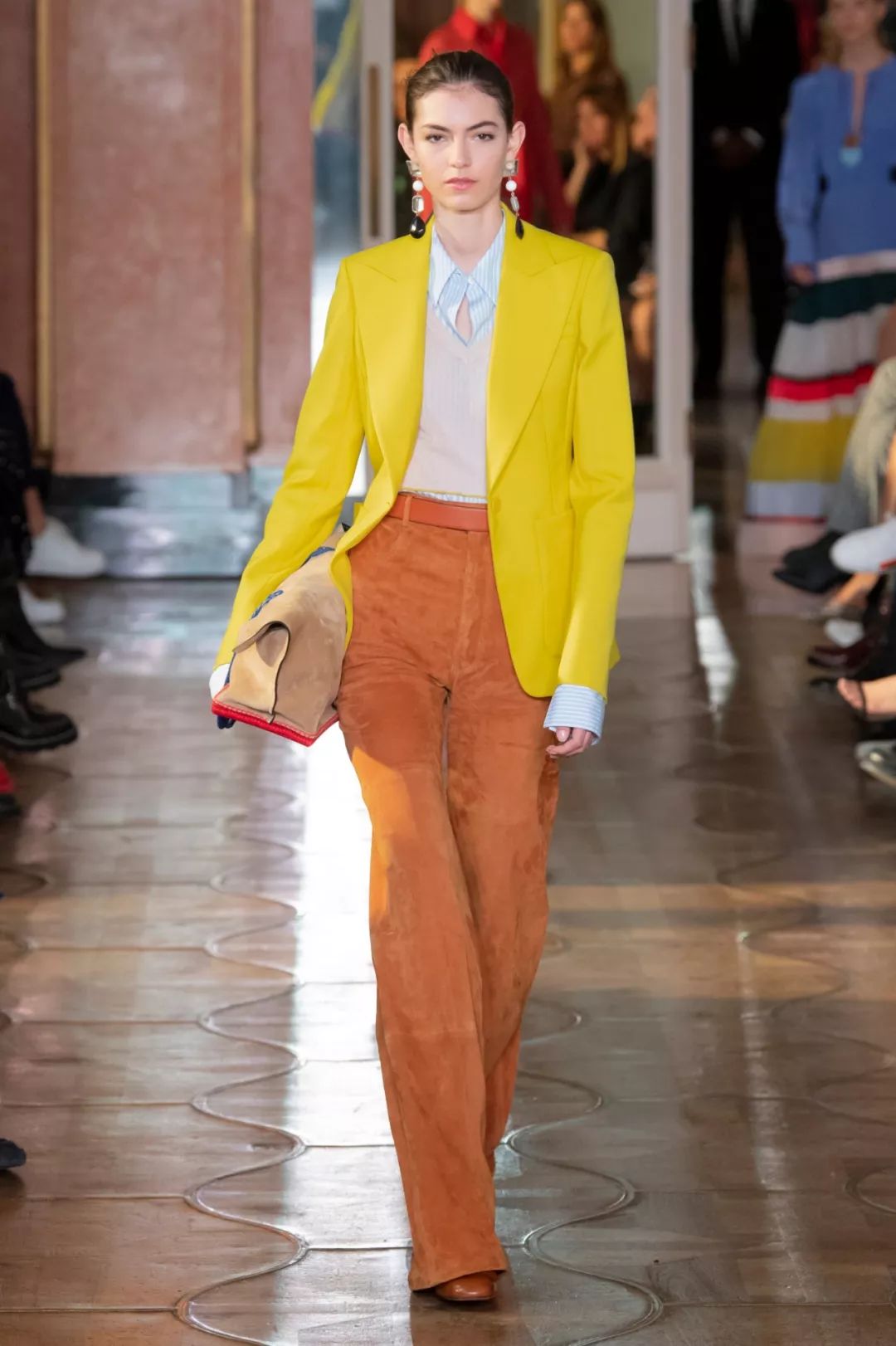 色彩趋势｜2020十大流行色彩趋势与搭配指南