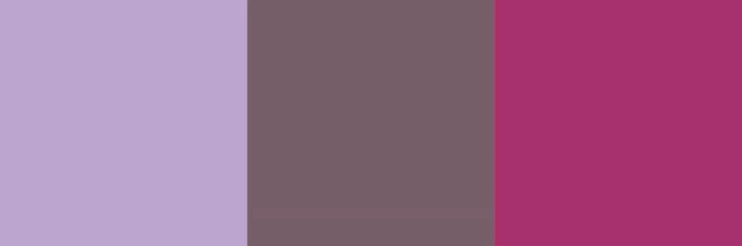 色彩趋势｜2020十大流行色彩趋势与搭配指南