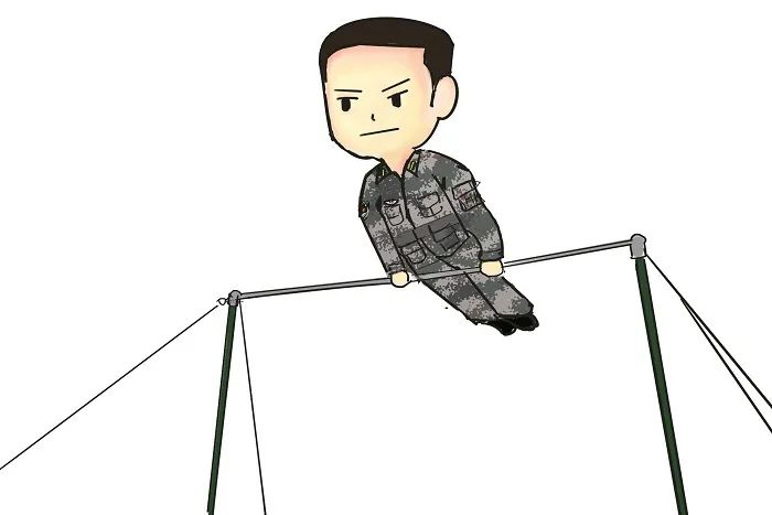 当军校学员与五四相遇,军校学员的五一假期