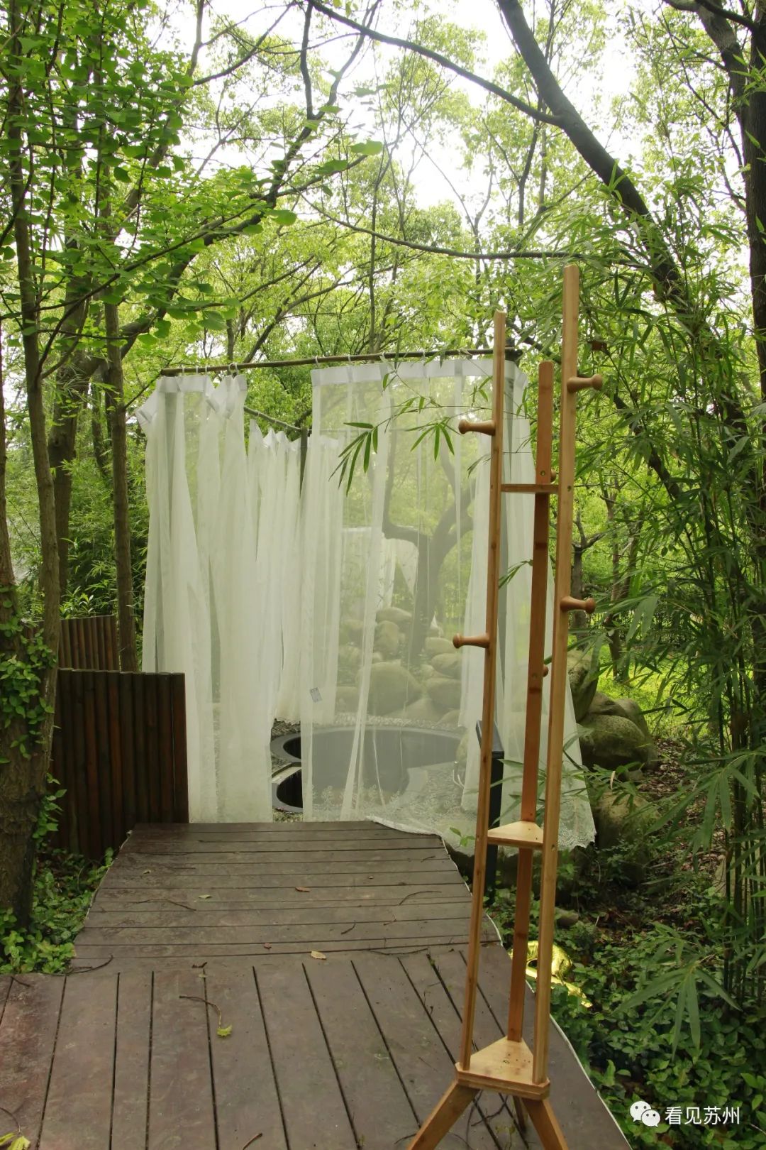 苏州森林里野奢树屋,苏州泡温泉度假的地方推荐