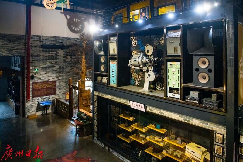 潜水、打球、插花、看展……白云职工再添活动基地