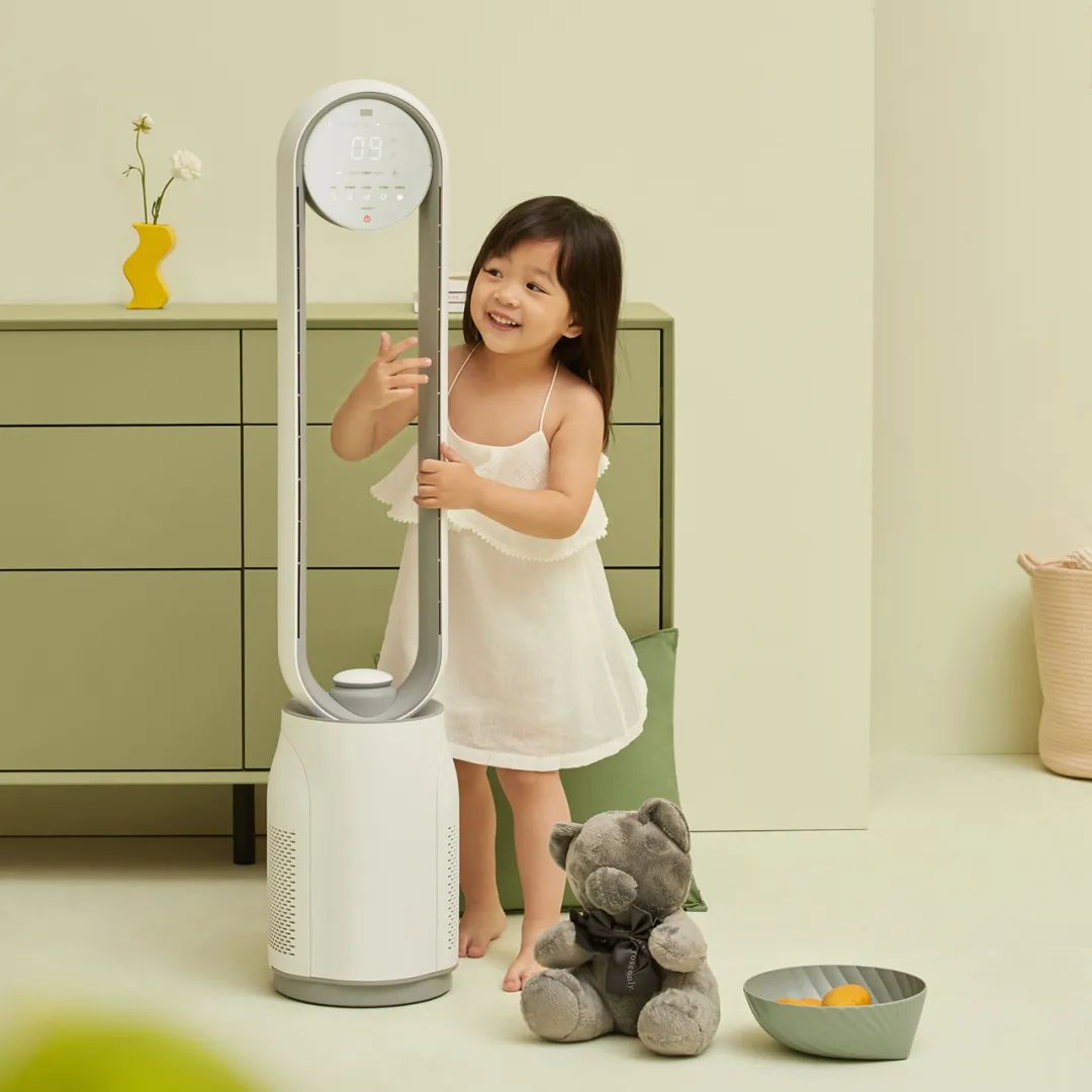 德国荣芝和戴森的无叶风扇哪个好,戴森无叶风扇为什么贵那么多