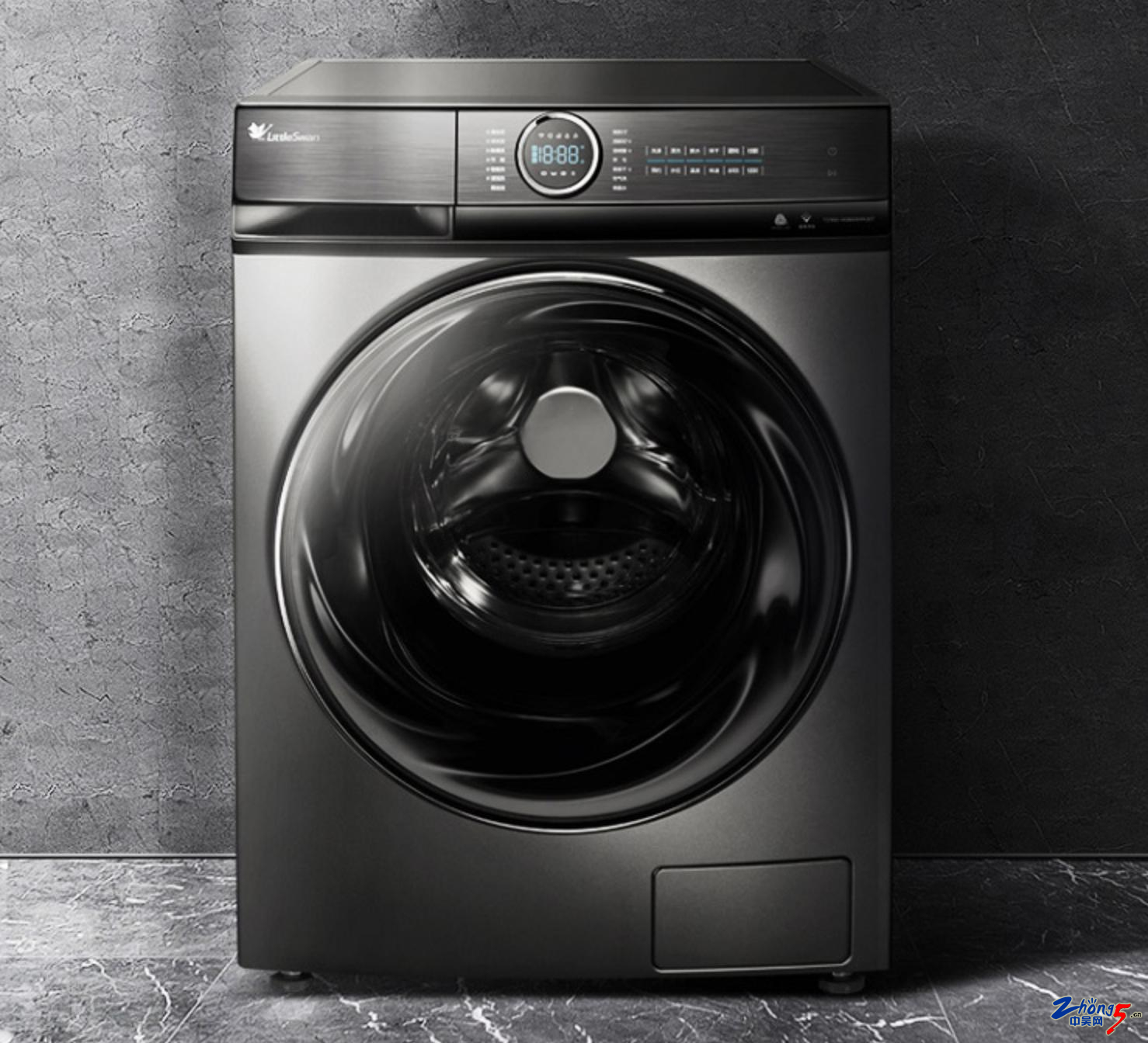 性价比高的海尔薄款洗衣机推荐,国美海尔洗衣机推荐