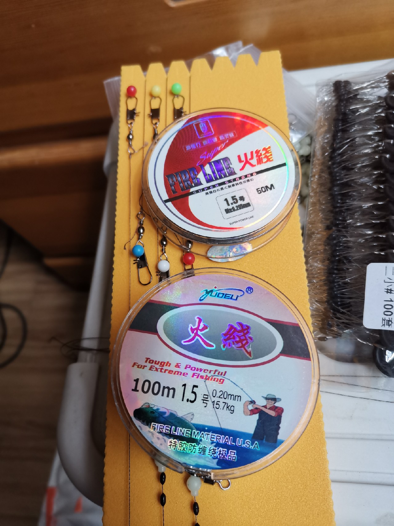 普通自制串钩最简单方法,如何自制马口串钩