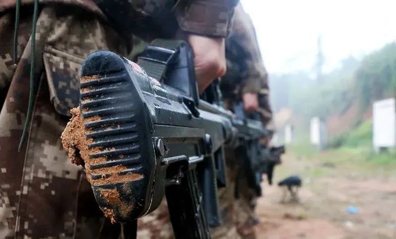 东部战区陆军下辖部队,北部战区陆军四个作战旅团