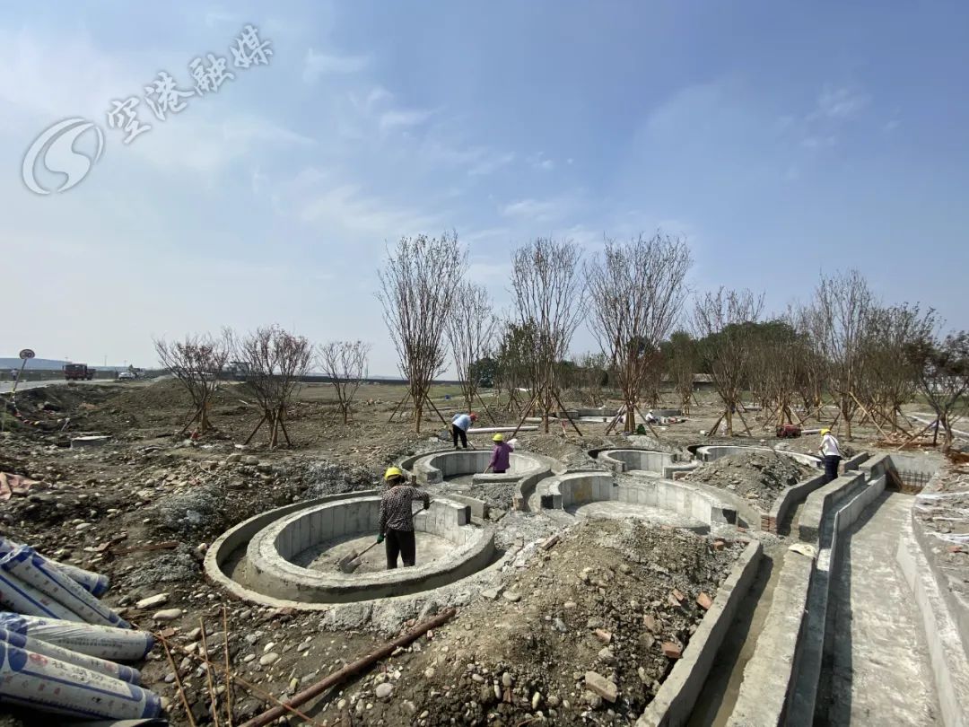 空港体育公园最新消息,空港运动公园开放时间