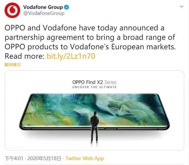 vivo和oppo的成功之路,oppovivo走向国际