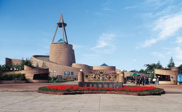 四川三星堆博物馆是什么展,518国际博物馆日陕西主场