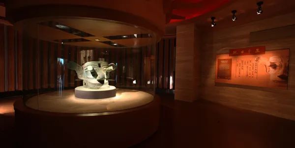 四川三星堆博物馆是什么展,518国际博物馆日陕西主场