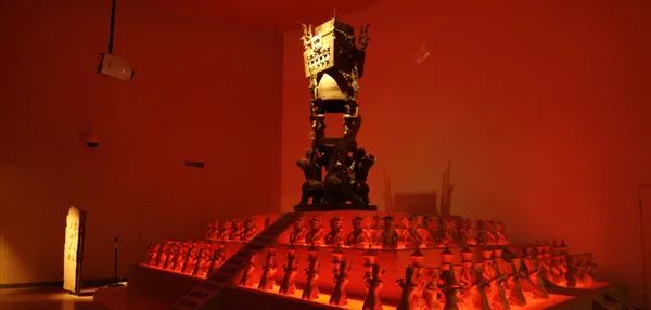 四川三星堆博物馆是什么展,518国际博物馆日陕西主场