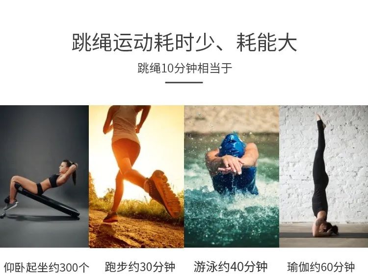 跳绳结合跑步减肥怎么练习,跑步跳绳减肥能练出马甲线吗