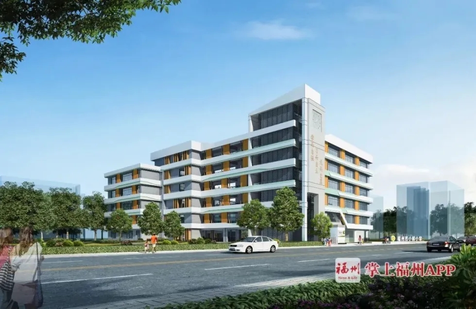 闽侯最新小学规划,闽侯大学城将新增一处商业综合体