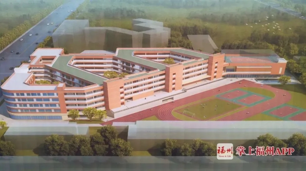 闽侯最新小学规划,闽侯大学城将新增一处商业综合体