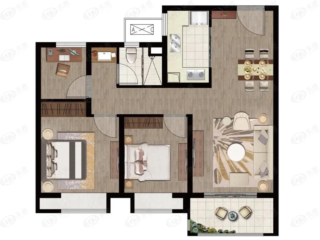 电建地产直播间,电建直播间