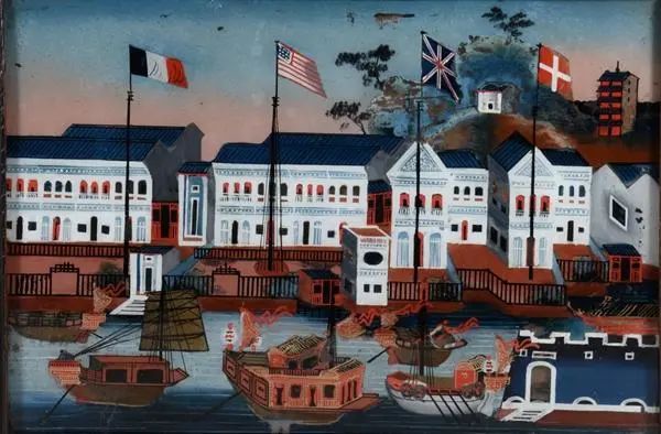 十三行博物馆,广州十三行博物馆