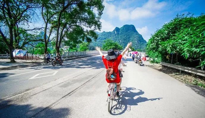 桂林旅游攻略最美阳朔,去阳朔邂逅阳朔山水美景